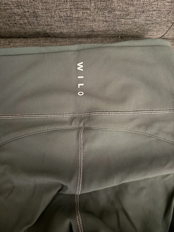 WILO Anthropologie The Label Sports Bra - Image 4