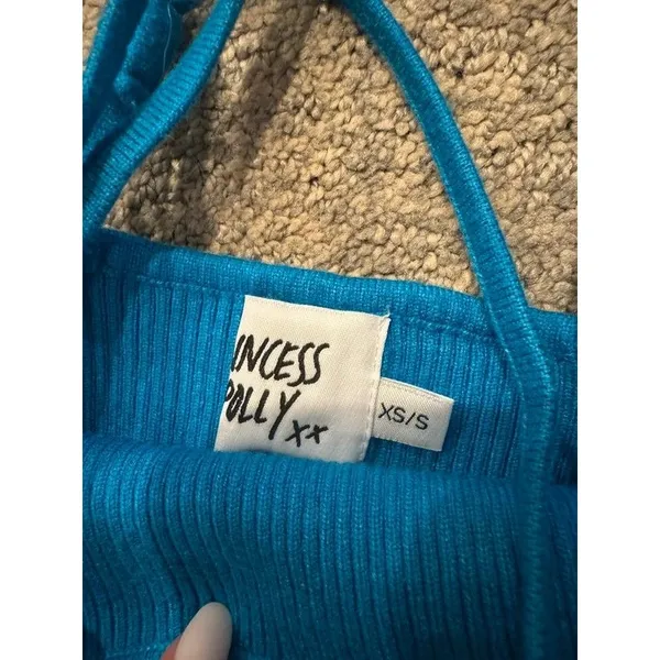 Princess Polly Strappy Tank - Image 2