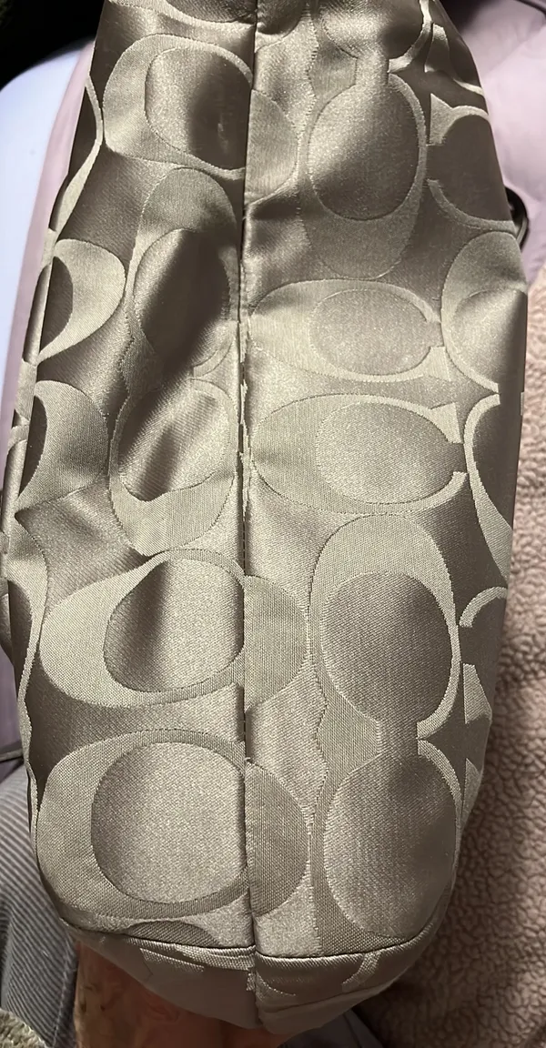 Coach Handbag - Image 4