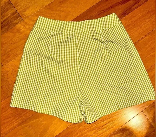 SHEIN GINGHAM Two Piace Set - Image 9