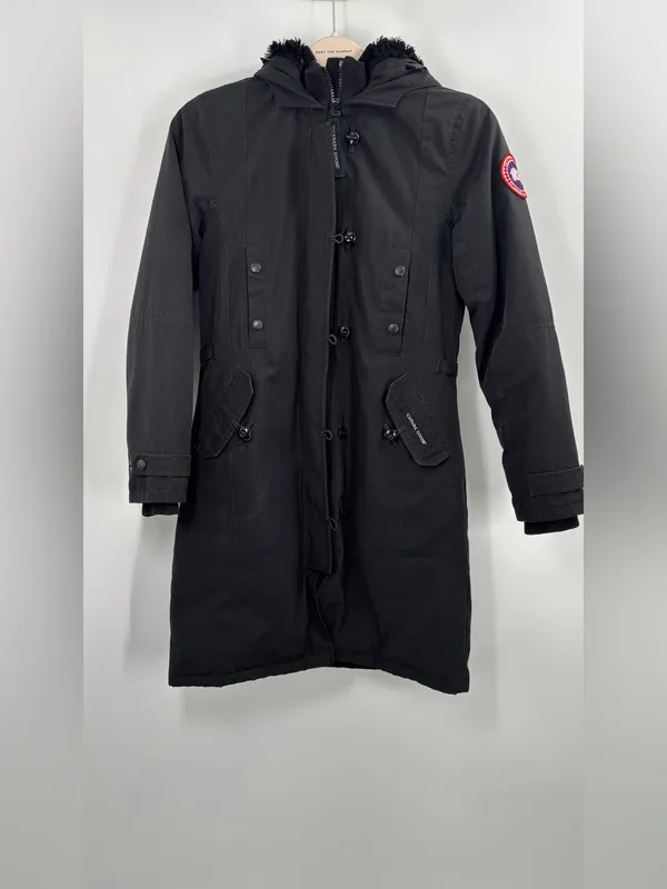 Canada Goose Kensington Parka Down Jacket - Image 4