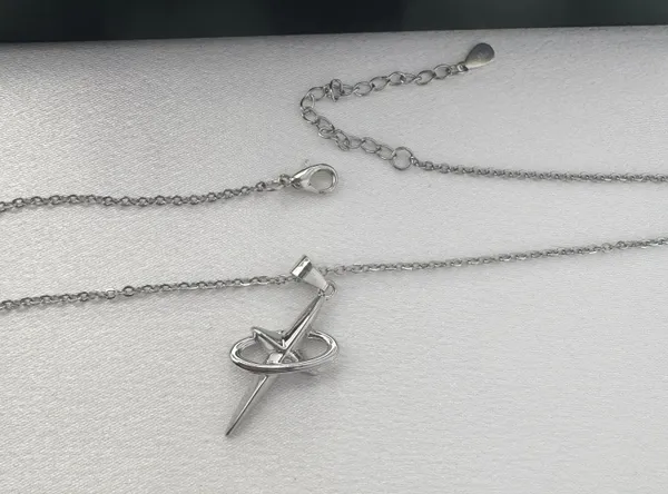 Star Pendant Necklace for Men Women Streetwear Unisex Style - Image 3