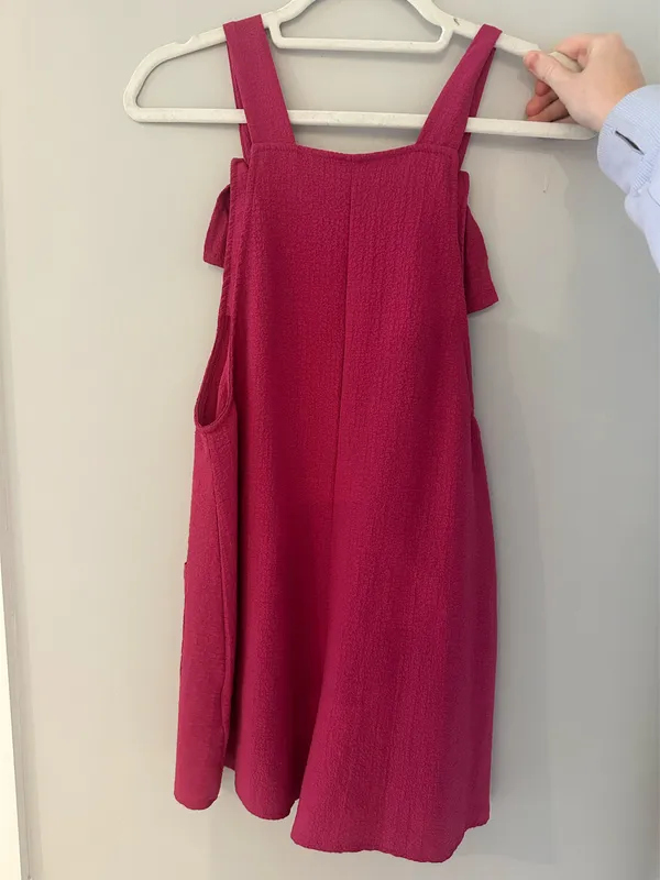 Pink romper Size XS - Image 2