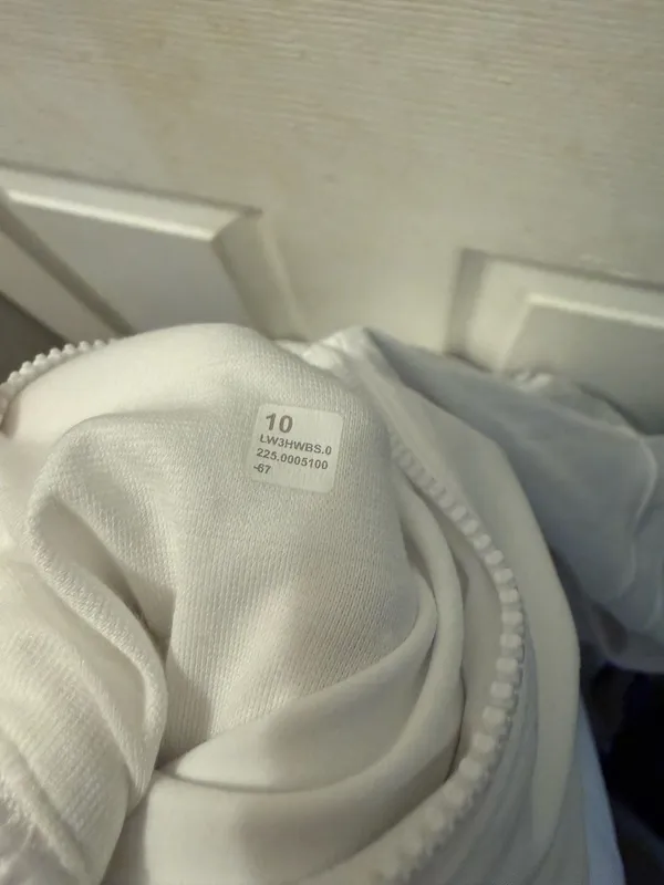 Lululemon Define Jacket Hooded Nulu  - Image 5
