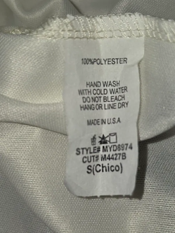 My Beloved Sleeveless Dress Size Small - Image 5