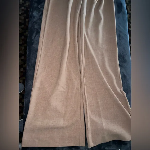 Abercrombie & Fitch Tailored Ultra Wide Leg Pant Size 25 (0 Long) New with tags - Image 10