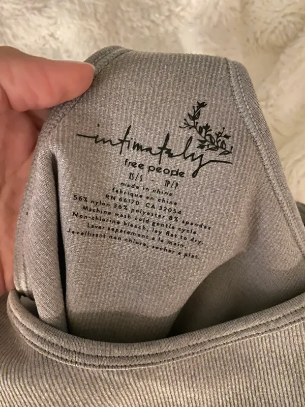 Free People Tank Top - Image 3