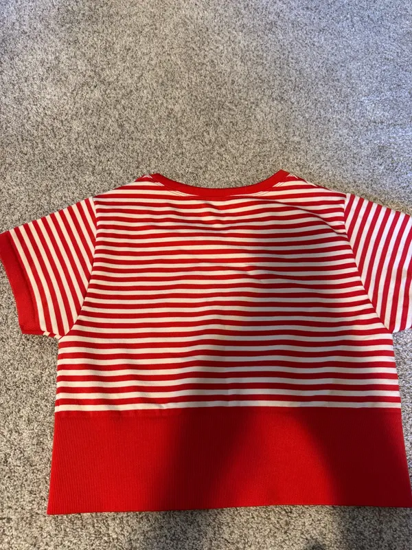 Aerie Offline Cropped Top - Image 5