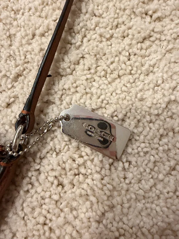 Coach Crossbody Purse - Image 3