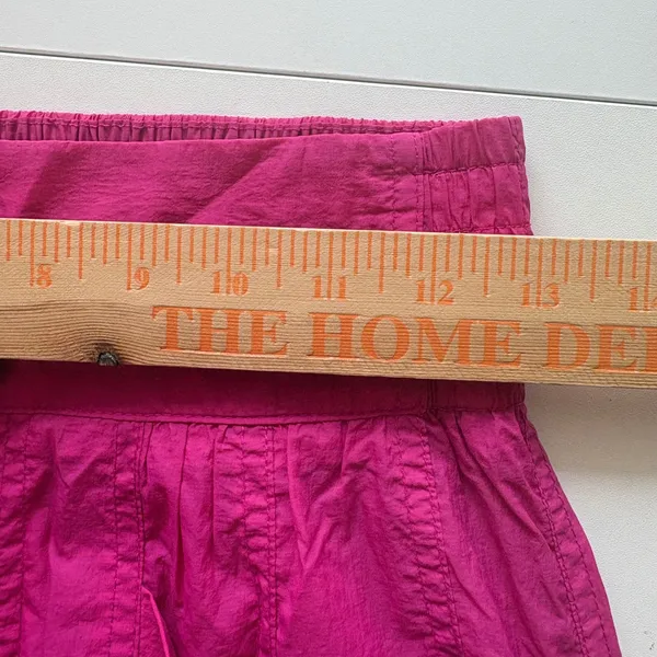 Athleta Alicia Keys Utility Pant Womens 0 Pink High Waist Cargo Jogger Nylon - Image 12
