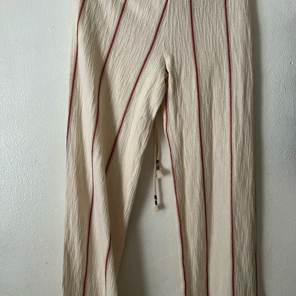 Anthropologie Dolan Pants Red - Image 7