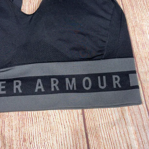Under Armour Small Women's Compression Sports Bra - Image 7
