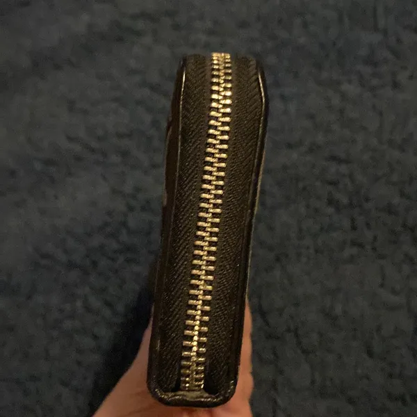 Coach signature C Wrap around wallet - Image 3