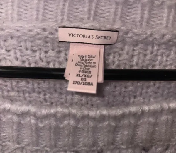 Victoria's Secret Knit Sweater XL - Image 3