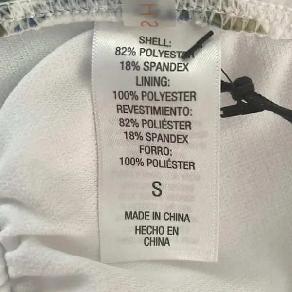 NWT “Shade Shore” Swim top - Image 3