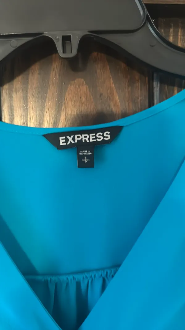 Express Blouse Small - Image 2