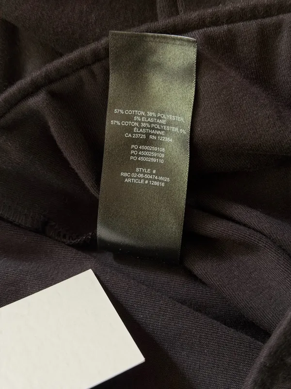 NWT Aritzia Sunday Best • BestHug Memento Pant - Image 7