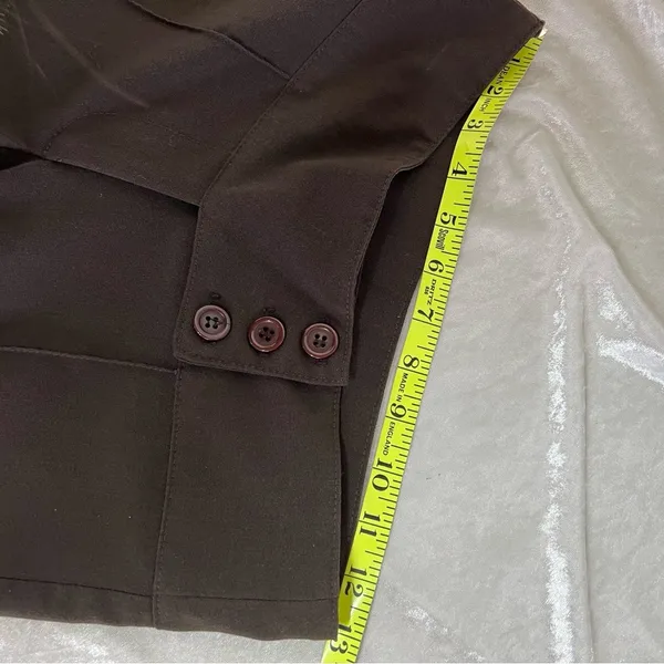 Business dress pant vintage made in USA - Image 8