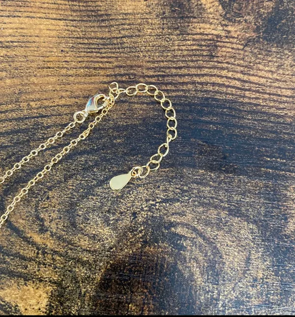 Sister of the Bride Necklace - Image 3