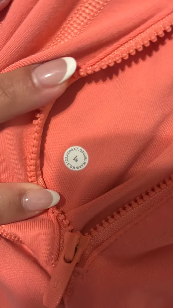 Lululemon Define Hooded Jacket - Image 3