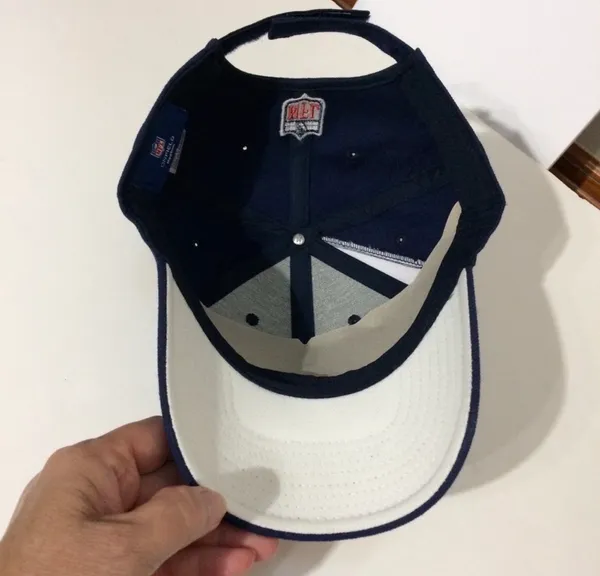 Reebok NFL Tennessee Titans AFC South Baseball Cap - Image 7