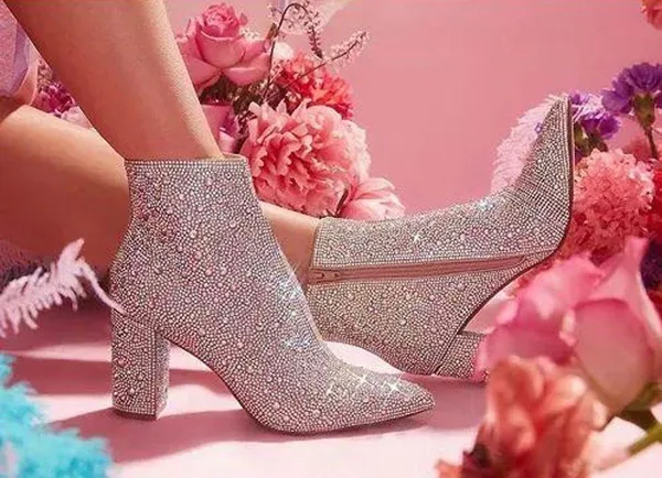 Sparkly Boots - Image 7