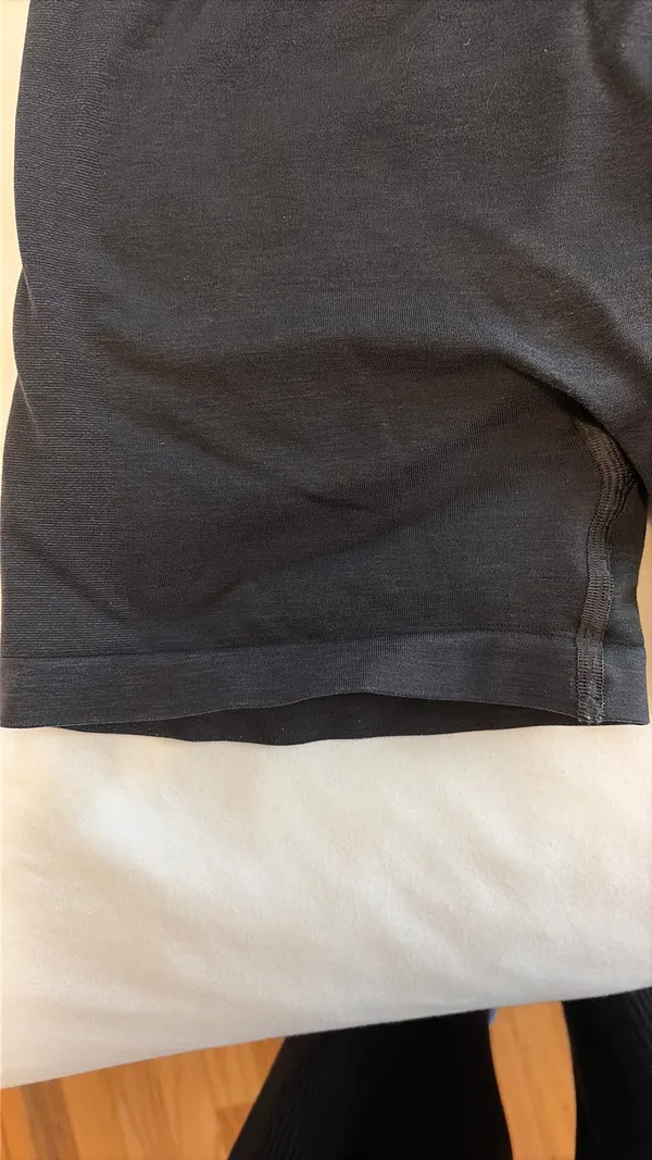 Alphalete Amplify Shorts Black - Image 6