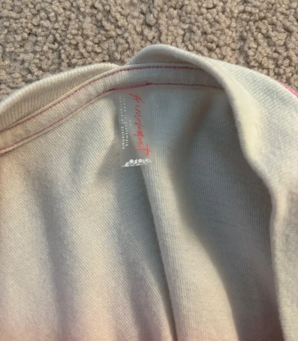 Long Sleeve Top - Image 3