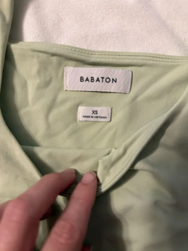 Babaton Aritzia Top - Image 2