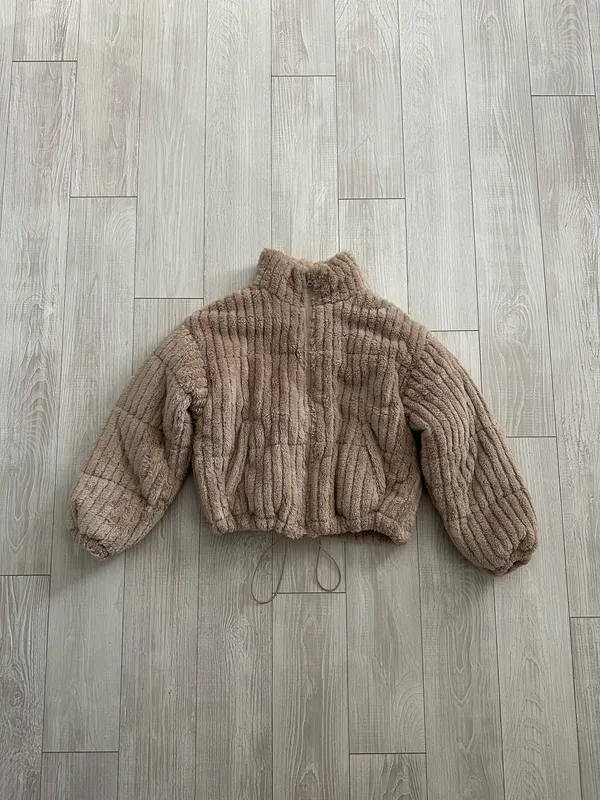Le lis Sherpa puffer jacket - Image 4