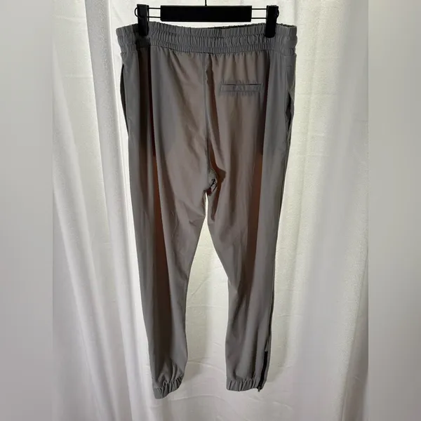 Zyia Active Gray Everywhere‎ Zipper Jogger XL EUC 511 - Image 6
