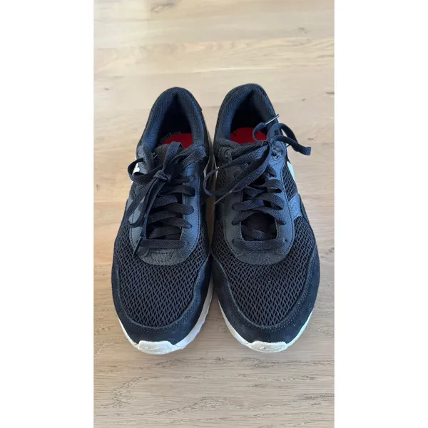 Nike Air Max SYSTM sneaker black white womens size 8.5 - Image 6