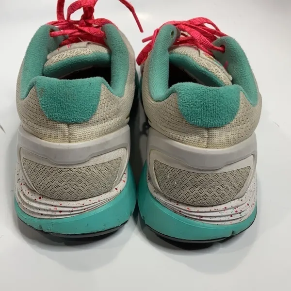 Nike lunarglide 4 sneakers size 8‎ - Image 4