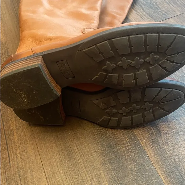 Sam Edelman Brown Leather Interior - Image 9