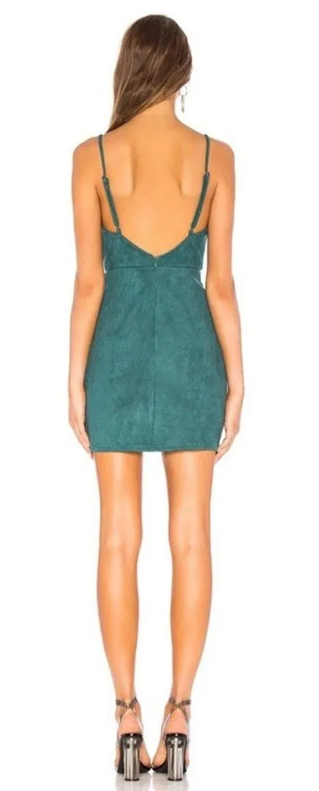 Superdown carrie mini dress - Image 2