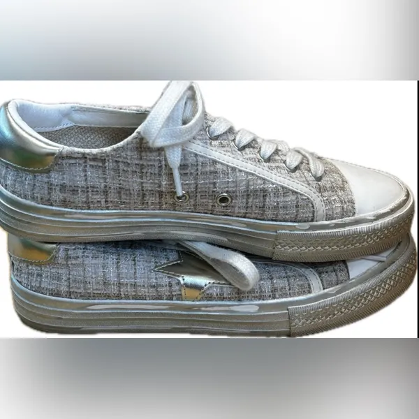 Vintage Havana Alive Fashion Sneakers size 7.5 - Image 4