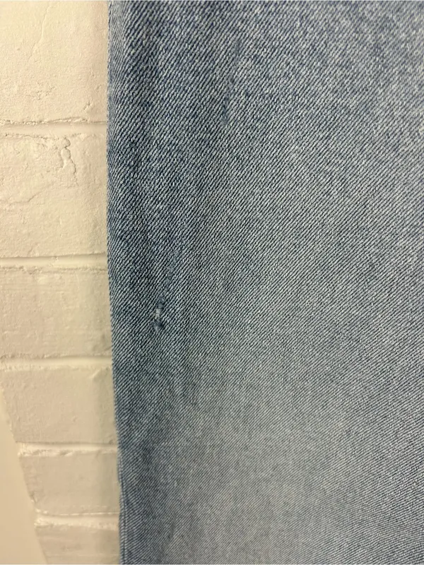 Old Navy Sky-Hi Wide Leg Extra High Rise Jeans Size 16 - Image 6