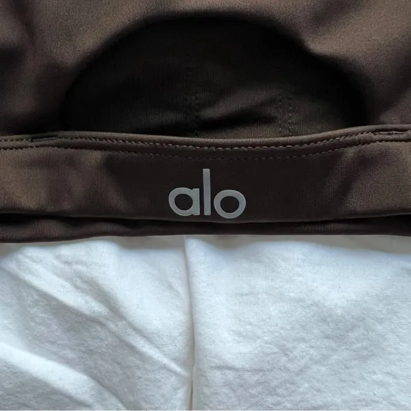 ALO Yoga Airlift Intrigue Espresso XL - Image 3