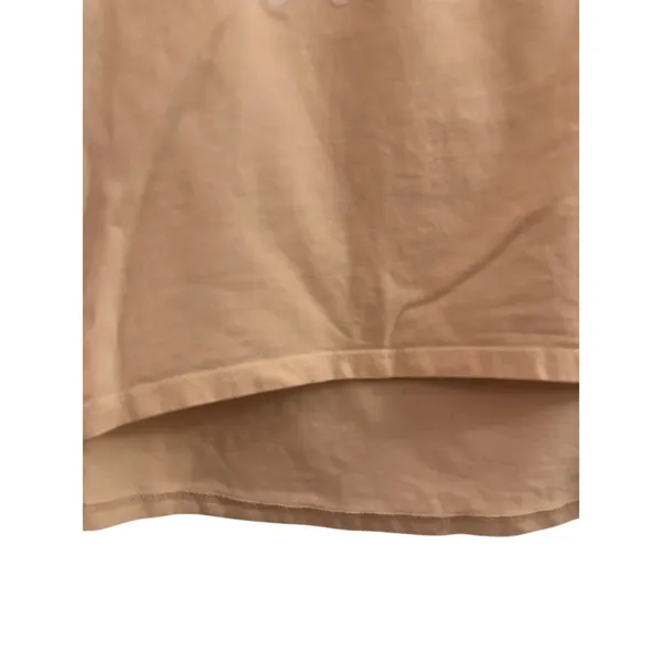 AYBL Cream Short Sleeve Athletic Workout T-Shirt Women Sz M - Image 5