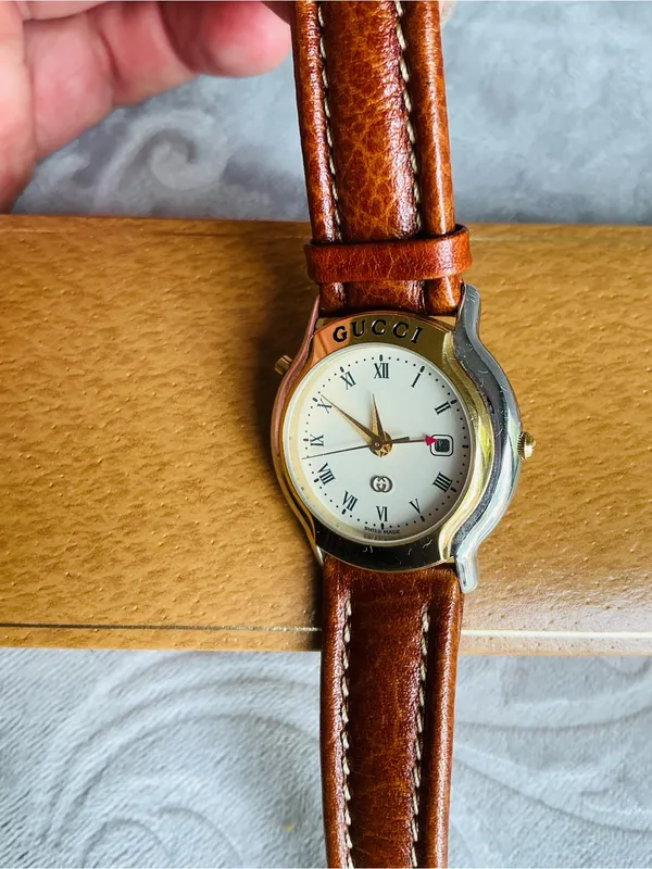 Ladies GUCCI DRESS watch🔥🔥 - Image 12