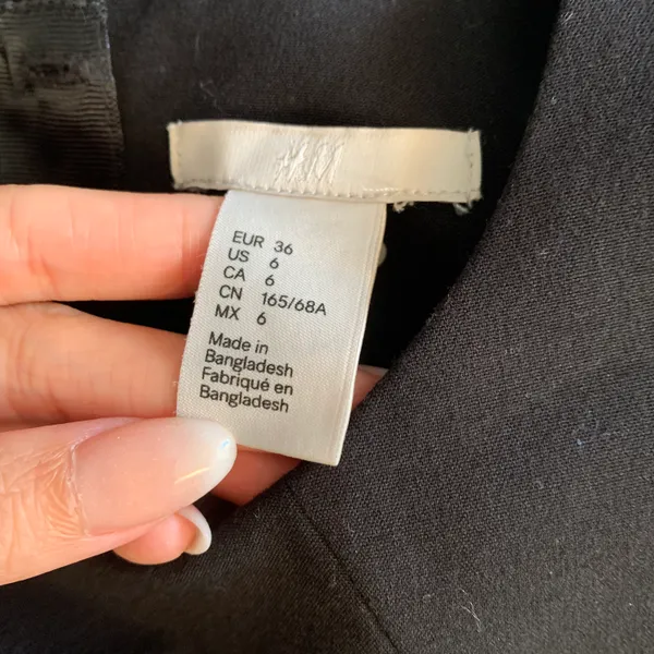 H&M Work Dress - Image 4