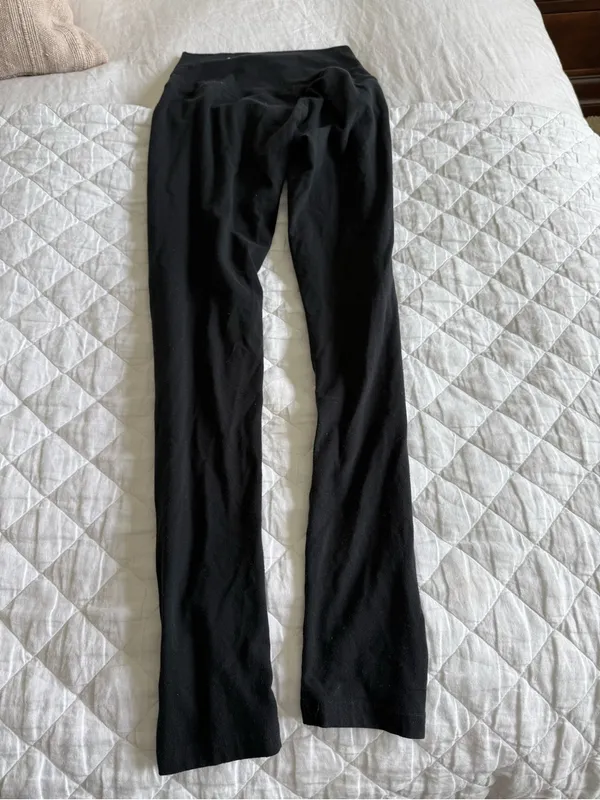 aerie Black size smalls High-Rise Leggings - Image 3