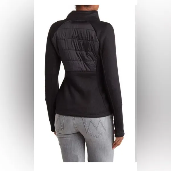 SPYDER Women’s Nova Full Zip Hybrid Jacket - Image 3