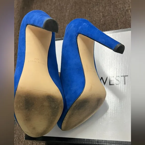 Nine West Round Toe‎ Pump - Image 2