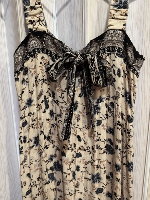 Knox Rose Boho Maxi Dress - Image 3