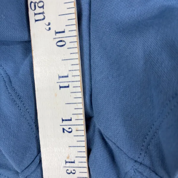 All in Motion Womens Active Comfort Shorts Blue High Rise 2.5 Inseam Small NWT - Image 13