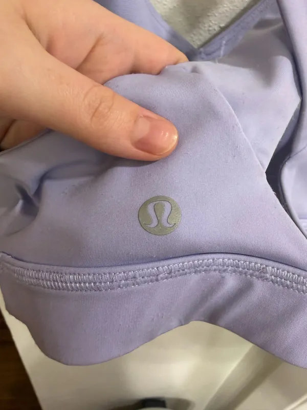 Lululemon Enlite Bra - Image 3