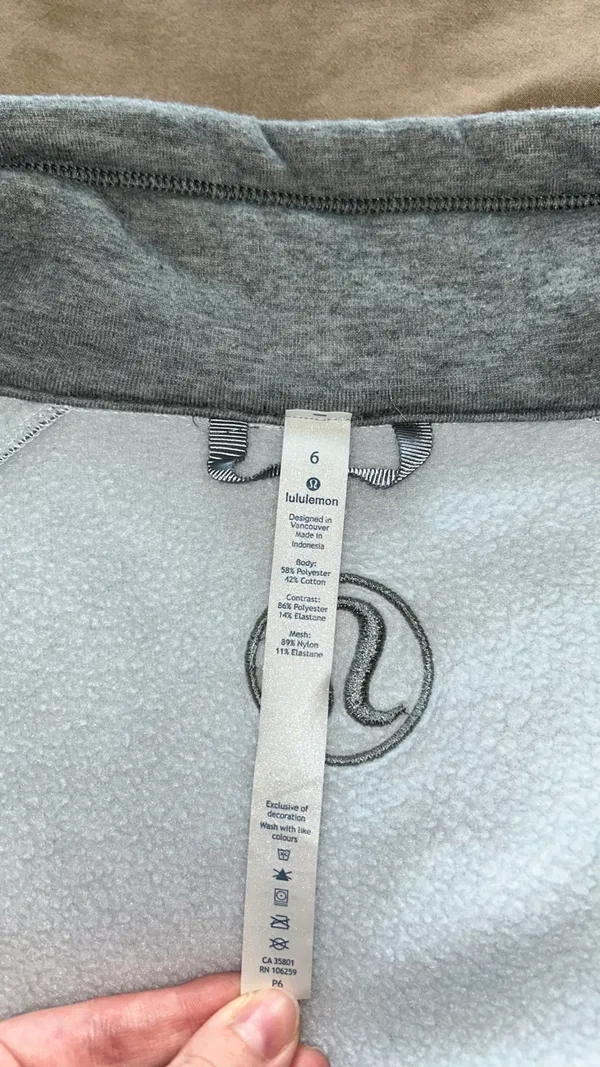 Lululemon Jacket - Image 2