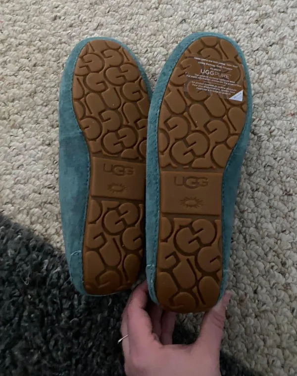 Blue Size 8 - Image 4