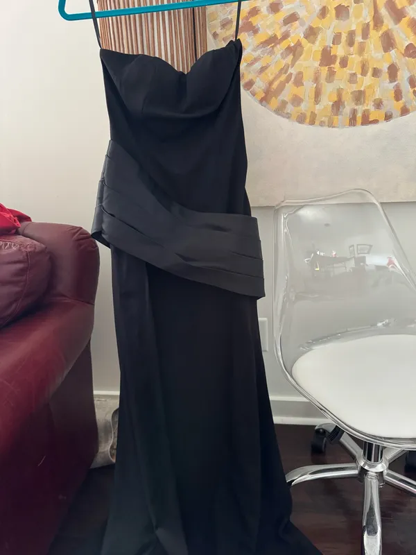 Black dress - Image 2